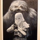 Illustration for article titled Bizarre Re-interpretations of Star Wars in Art from Dagobah to the Death Star